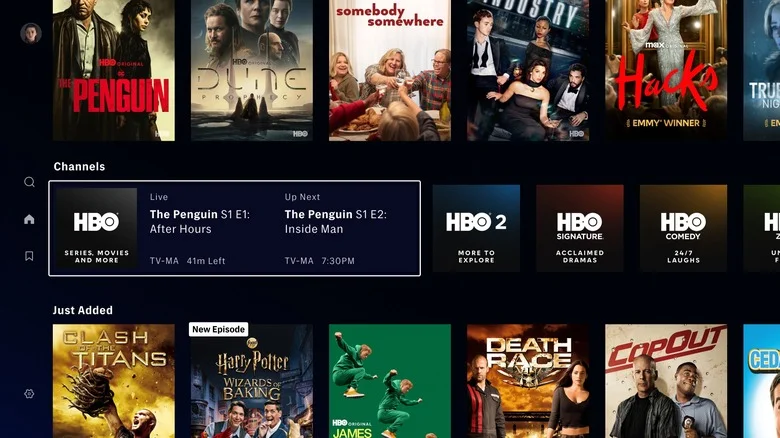 HBO Live Stream