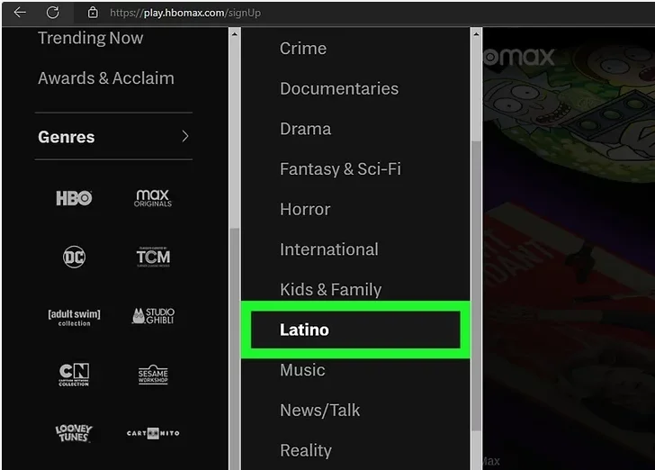Select Latino
